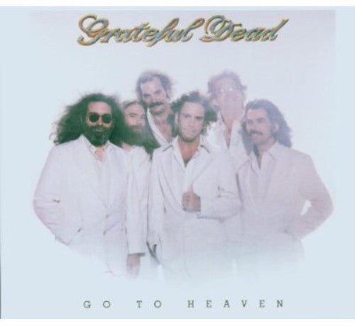 GO TO HEAVEN - CD
