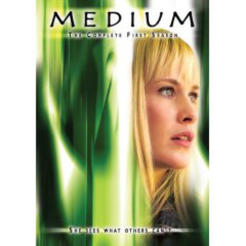 COMPLETE FIRST SEASON (5 DVD SET) - MEDIUM