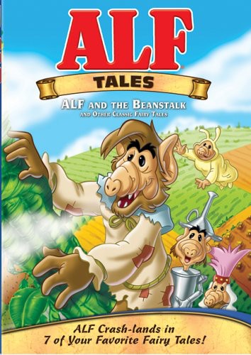 ALF & THE BEANSTALK - DVD