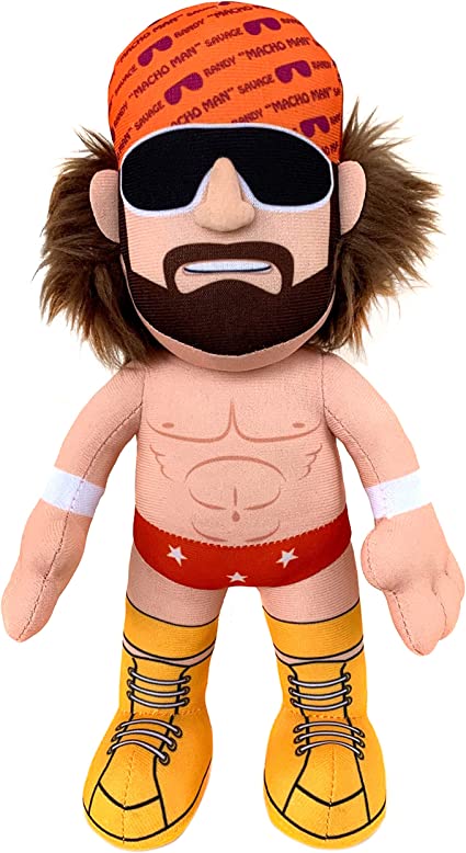 "MACHO MAN" RANDY SAVAGE (10) - FUNKO: POP! WWE (WWE)