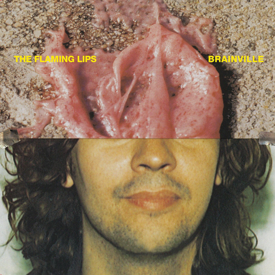 BRAINVILLE (10" ) - VINYL