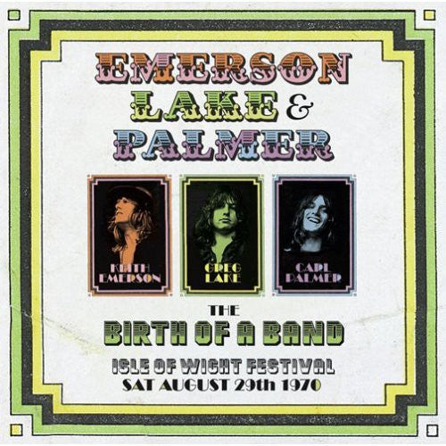 LIVE AT ISLE OF WIGHT: CD/DVD - CD