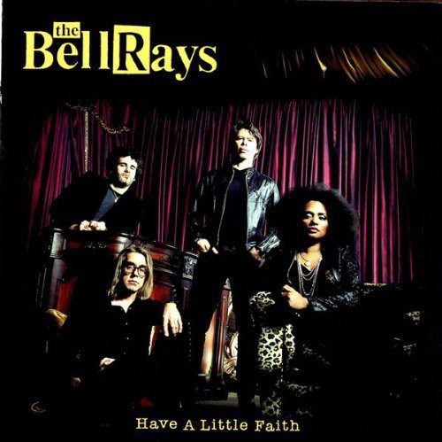 HAVE A LITTLE FAITH - CD