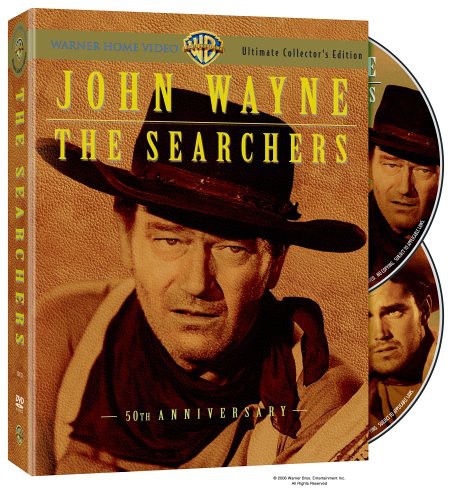 SEARCHERS: 50TH ANNIVERSARY EDITION - DVD