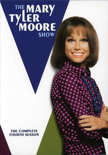 COMPLETE FOURTH SEASON (4 DVD) - MARY TYLER MOORE SHOW