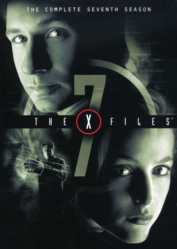 SEASON 7 - X-FILES