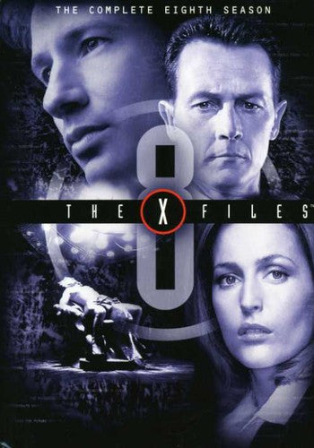 SEASON 8 (6 DVD) - X-FILES