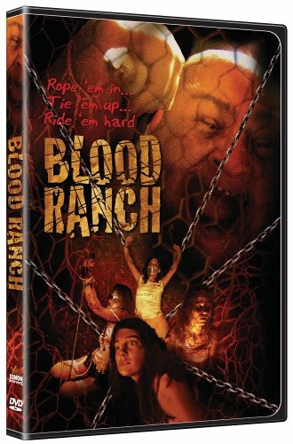 BLOOD RANCH - DVD