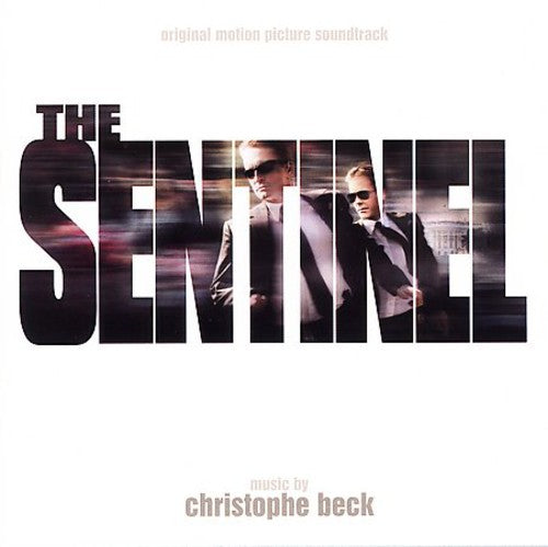 SENTINEL, THE - CD