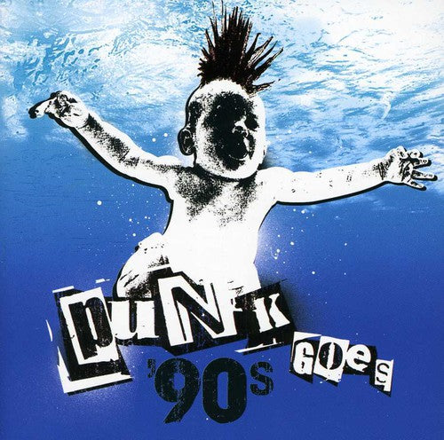 PUNK GOES 90S - CD