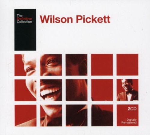 DEFINITIVE SOUL COLLECTION: (2 CD) - CD