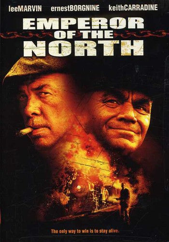 EMPEROR OF THE NORTH - DVD