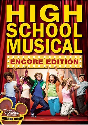 HIGH SCHOOL MUSICAL - DVD
