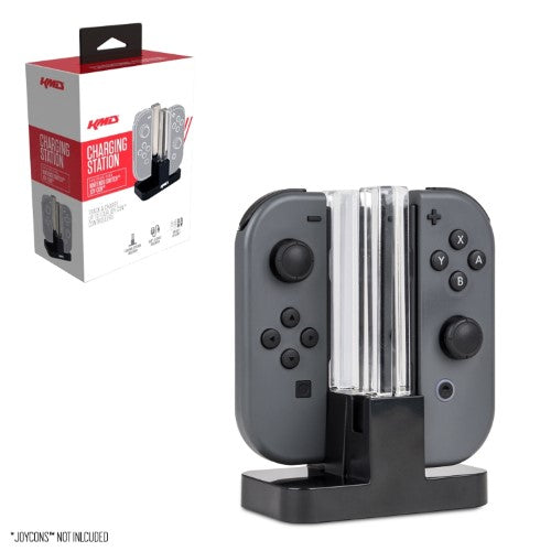 POWER: JOY-CON CHARGE STATION - NINTENDO SWITCH: POWER