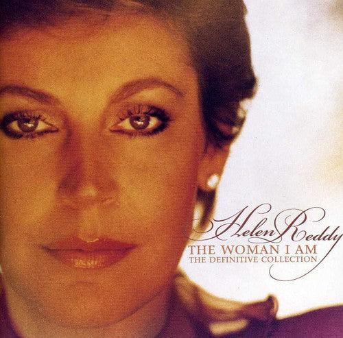 DEFINITIVE COLLECTION: WOMAN I AM - CD