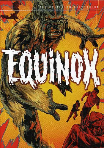 EQUINOX  (CRITERION) - DVD