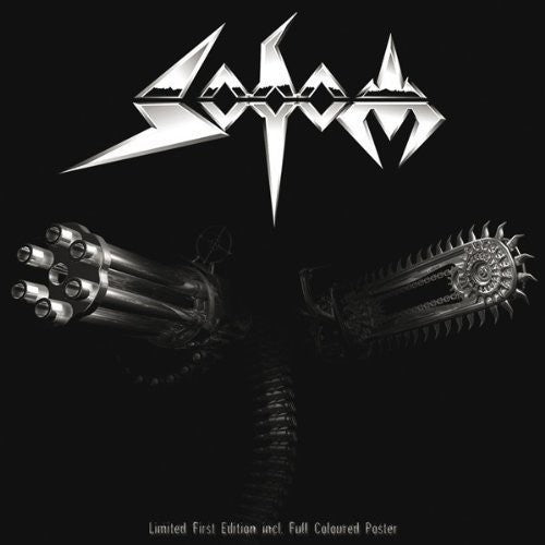 SODOM (2006) - CD