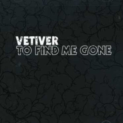 TO FIND ME GONE - CD