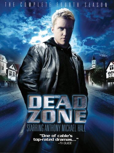 COMPLETE FOURTH SEASON (4 DVD) - DEAD ZONE