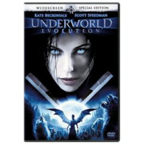 UNDERWORLD EVOLUTION - DVD