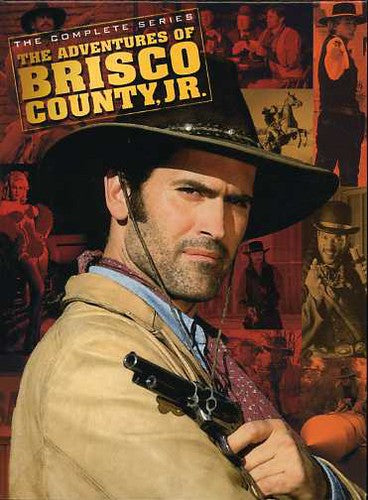 COMPLETE SERIES (8 DVD SET) - DVD
