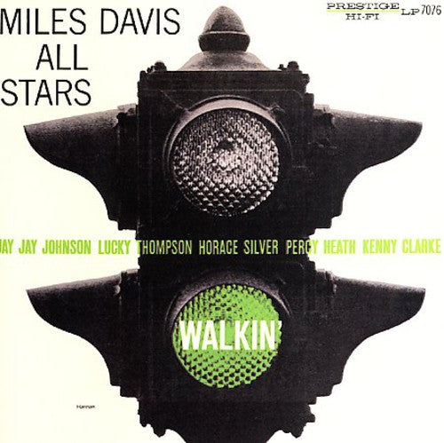 WALKIN - CD