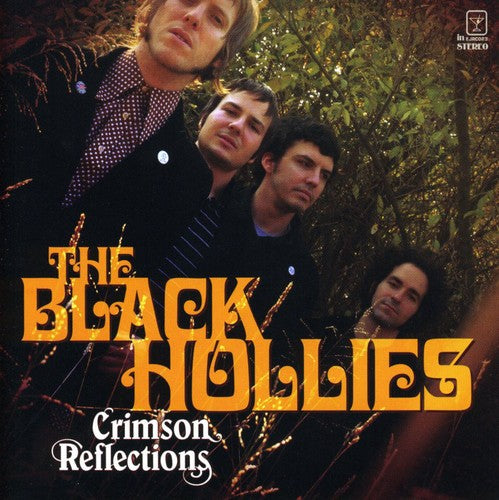 CRIMSON REFLECTIONS - CD