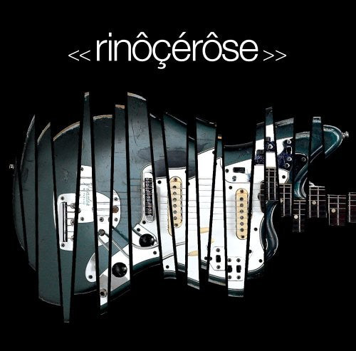 RINOCEROSE - CD