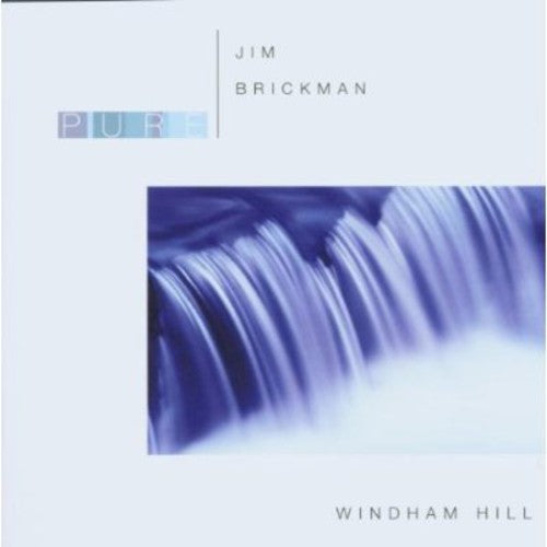 PURE JIM BRICKMAN - CD