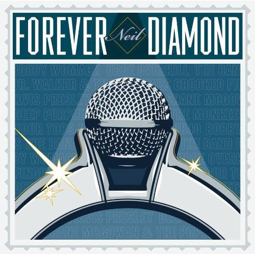 FOREVER NEIL DIAMOND - CD