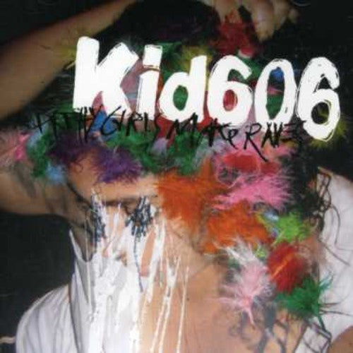 PRETTY GIRLS MAKE RAVES - CD