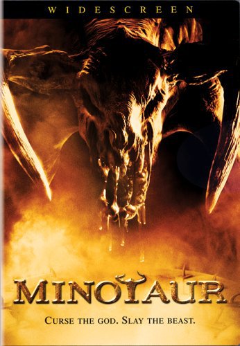 MINOTAUR - DVD