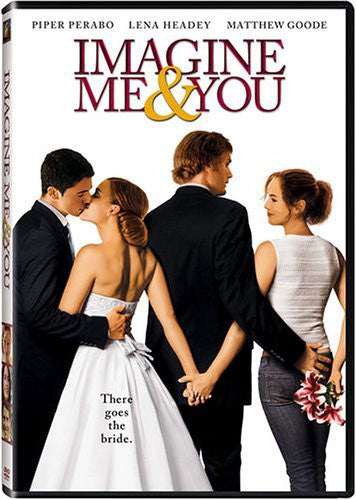 IMAGINE ME & YOU - DVD