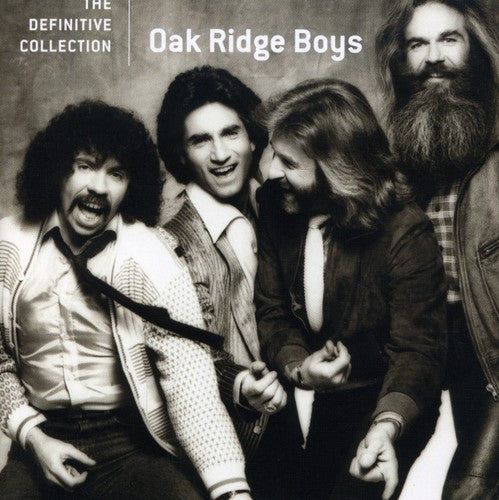 DEFINITIVE COLLECTION (24 TRACKS) - CD