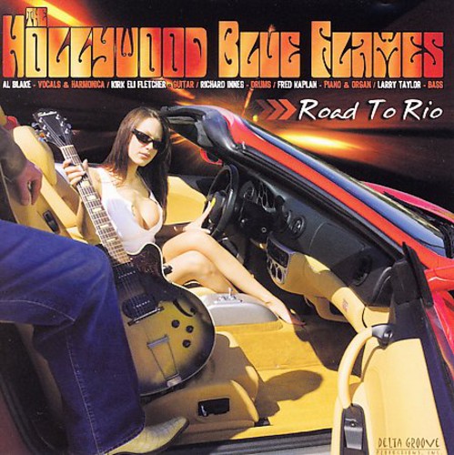 ROAD TO RIO (2 CD) - CD