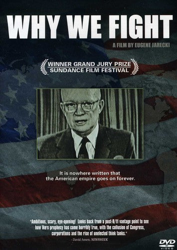 WHY WE FIGHT (DOCUMENTARY) - DVD