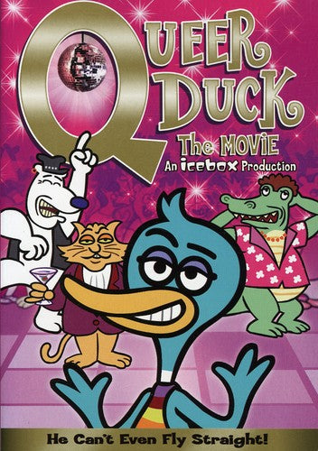 QUEER DUCK: THE MOVIE - DVD