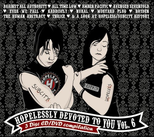 HOPELESSLY DEVOTED T - CD