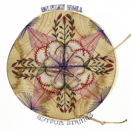 GYPSUM STRINGS - CD