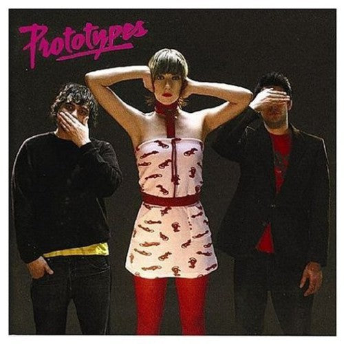 PROTOTYPES - CD