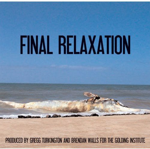 FINAL RELAXATION - CD