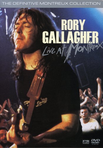 LIVE AT MONTREUX: DVD - DVD