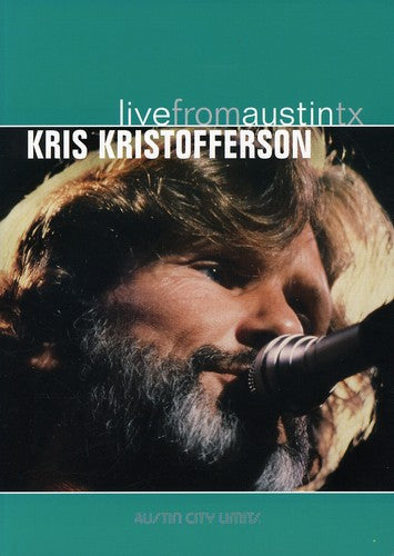 LIVE FROM AUSTIN, TX - DVD