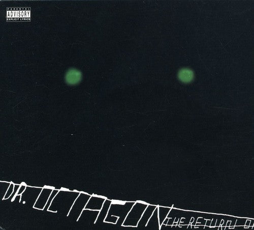 RETURN OF DR  OCTAGON - CD