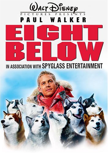 EIGHT BELOW - DVD