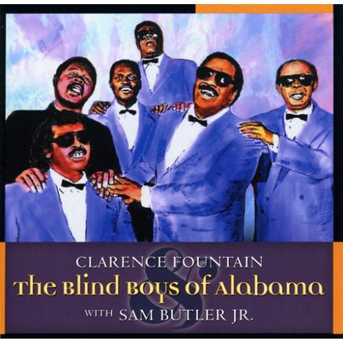 BLIND BOYS OF ALABAMA - CD