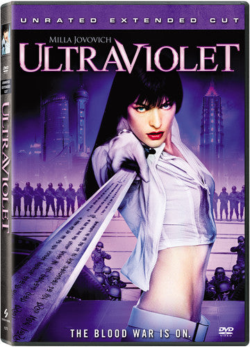 ULTRAVIOLET - DVD