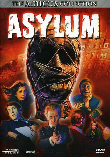ASYLUM - DVD