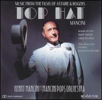TOP HAT: MUSIC /FILMS OF ASTAIRE & ROGER - CD