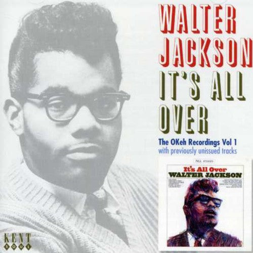 IT'S ALL OVER-THE OKEH RECORDINGS VOL 1 - CD